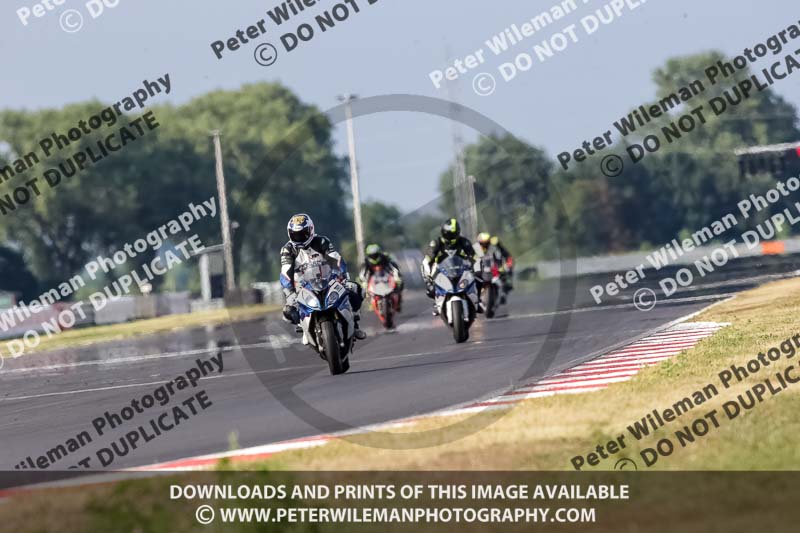 25 to 27th july 2019;Slovakia Ring;event digital images;motorbikes;no limits;peter wileman photography;trackday;trackday digital images